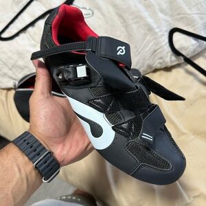 Peleton Mens Bike Cleats
